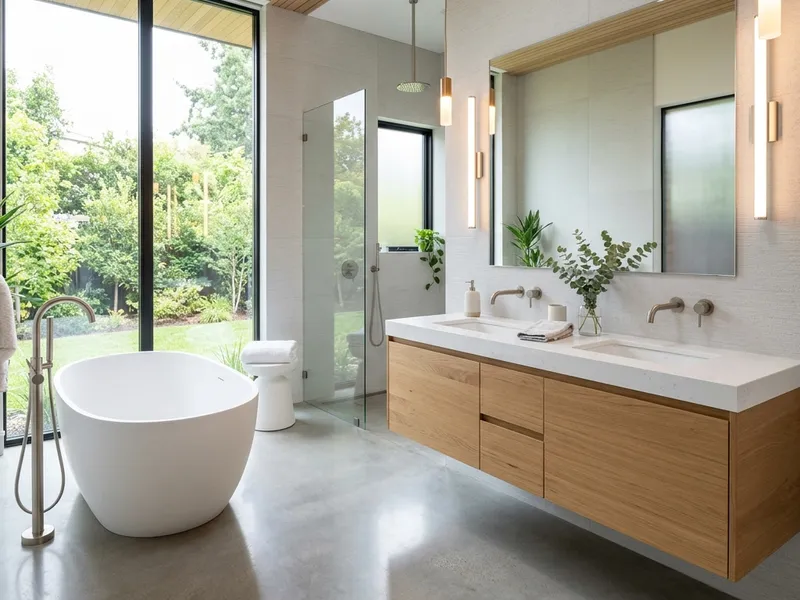Bathroom Plumbing in Bettendorf, IA