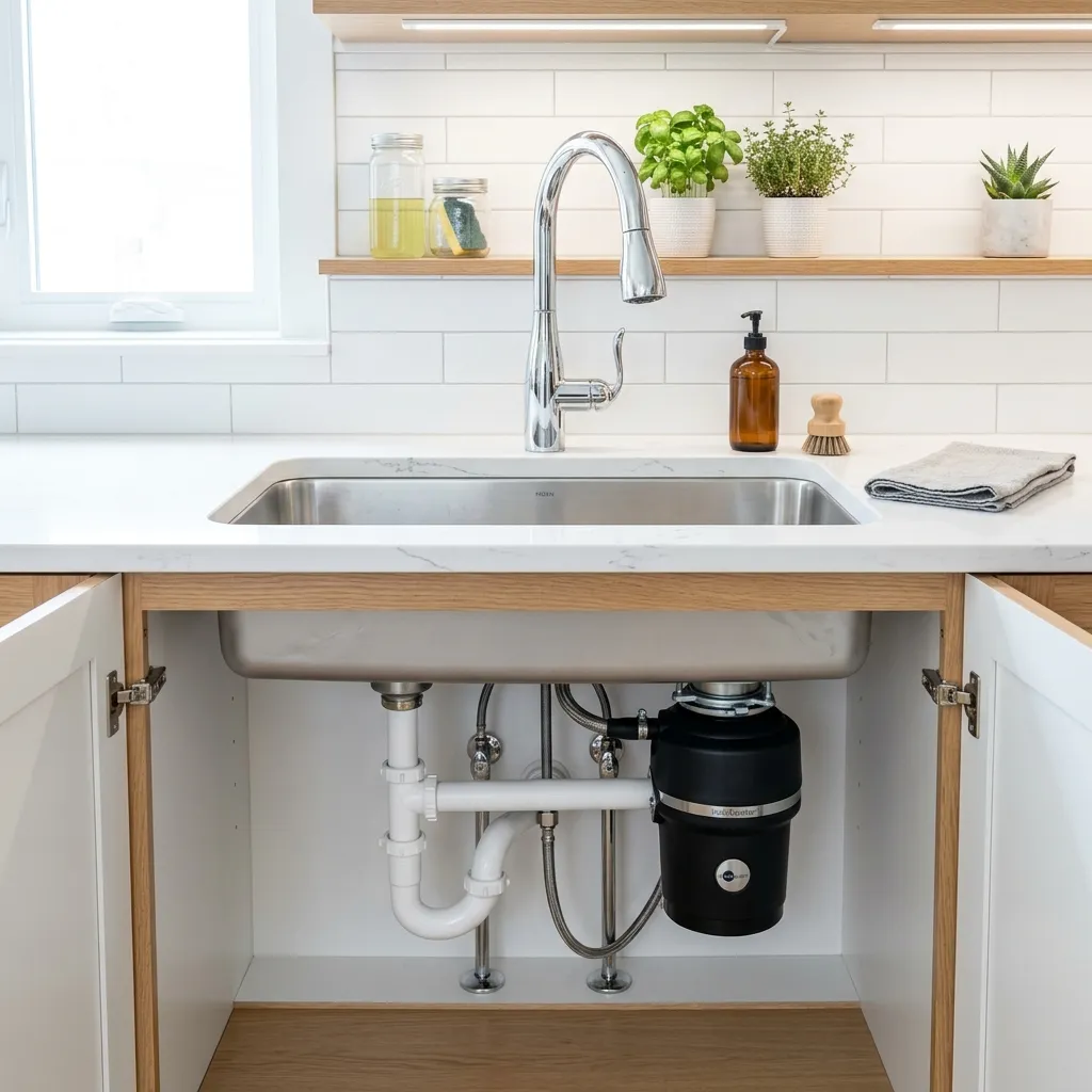Kitchen Plumbing in Bettendorf, IA