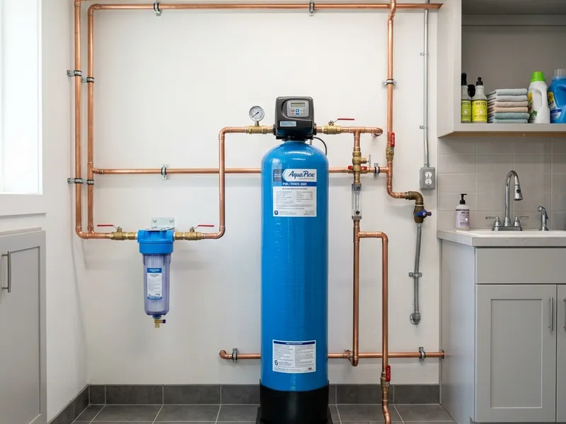 Water Filtration Systems Plumber in Bettendorf, IA